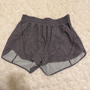 Women's Gray Athletic Shorts lululemon